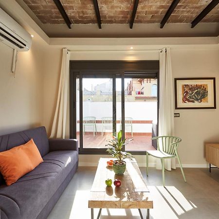 Ainb Eixample-Miro Apartments Барселона Экстерьер фото