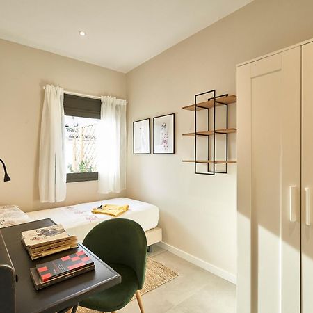 Ainb Eixample-Miro Apartments Барселона Экстерьер фото