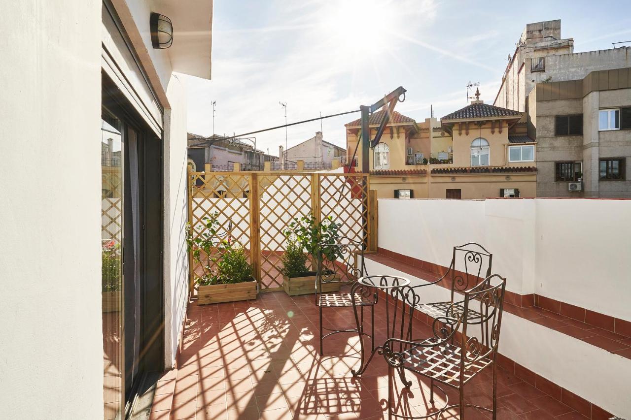 Ainb Eixample-Miro Apartments Барселона Экстерьер фото