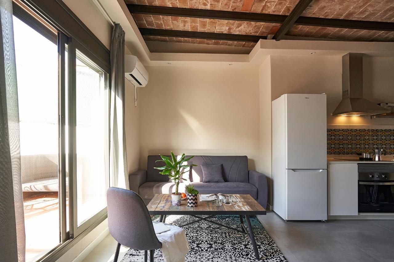 Ainb Eixample-Miro Apartments Барселона Экстерьер фото