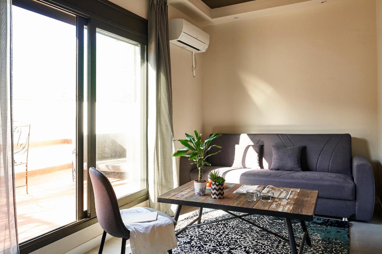 Ainb Eixample-Miro Apartments Барселона Экстерьер фото