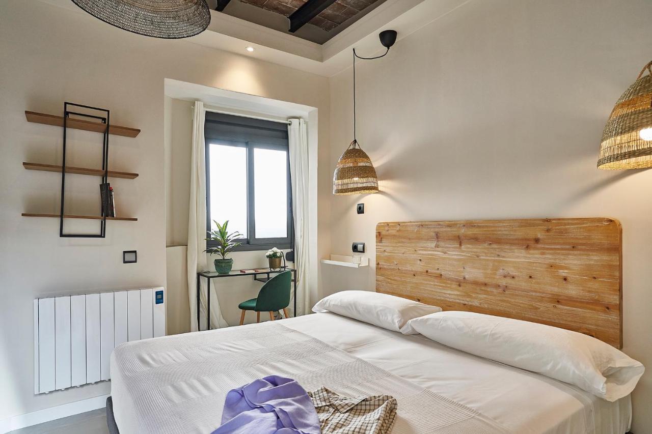Ainb Eixample-Miro Apartments Барселона Экстерьер фото