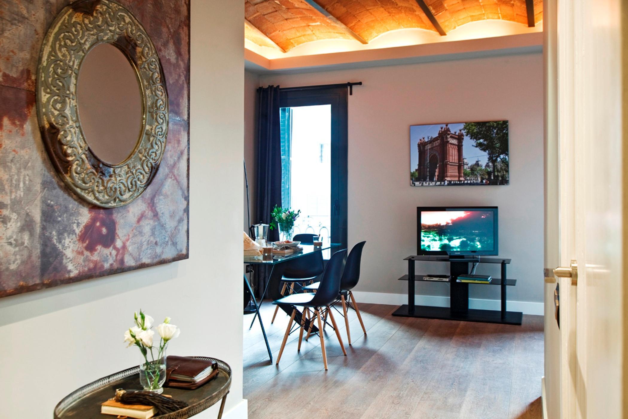 Ainb Eixample-Miro Apartments Барселона Экстерьер фото