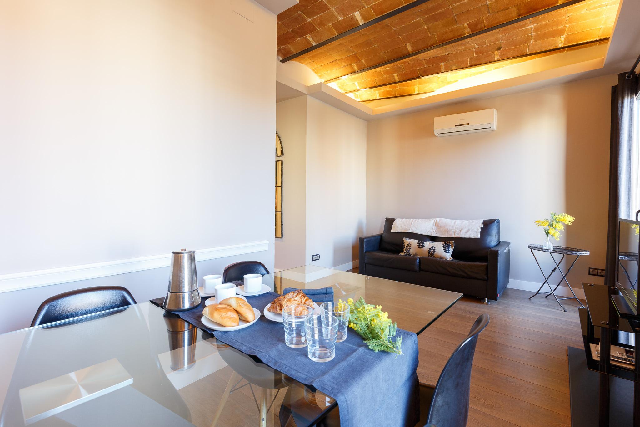 Ainb Eixample-Miro Apartments Барселона Экстерьер фото