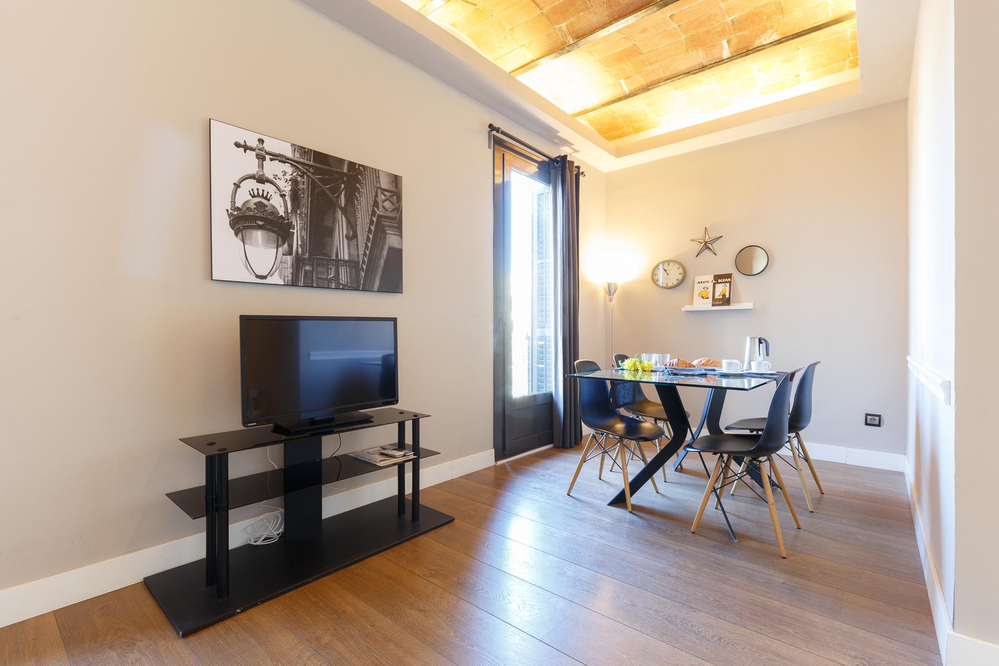 Ainb Eixample-Miro Apartments Барселона Экстерьер фото