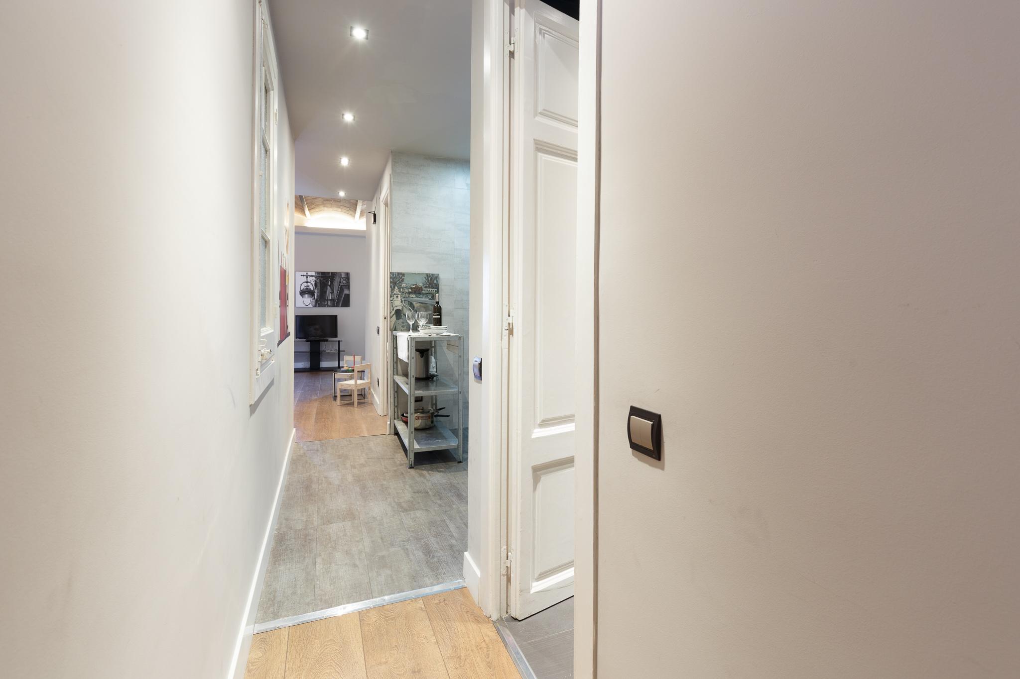 Ainb Eixample-Miro Apartments Барселона Экстерьер фото