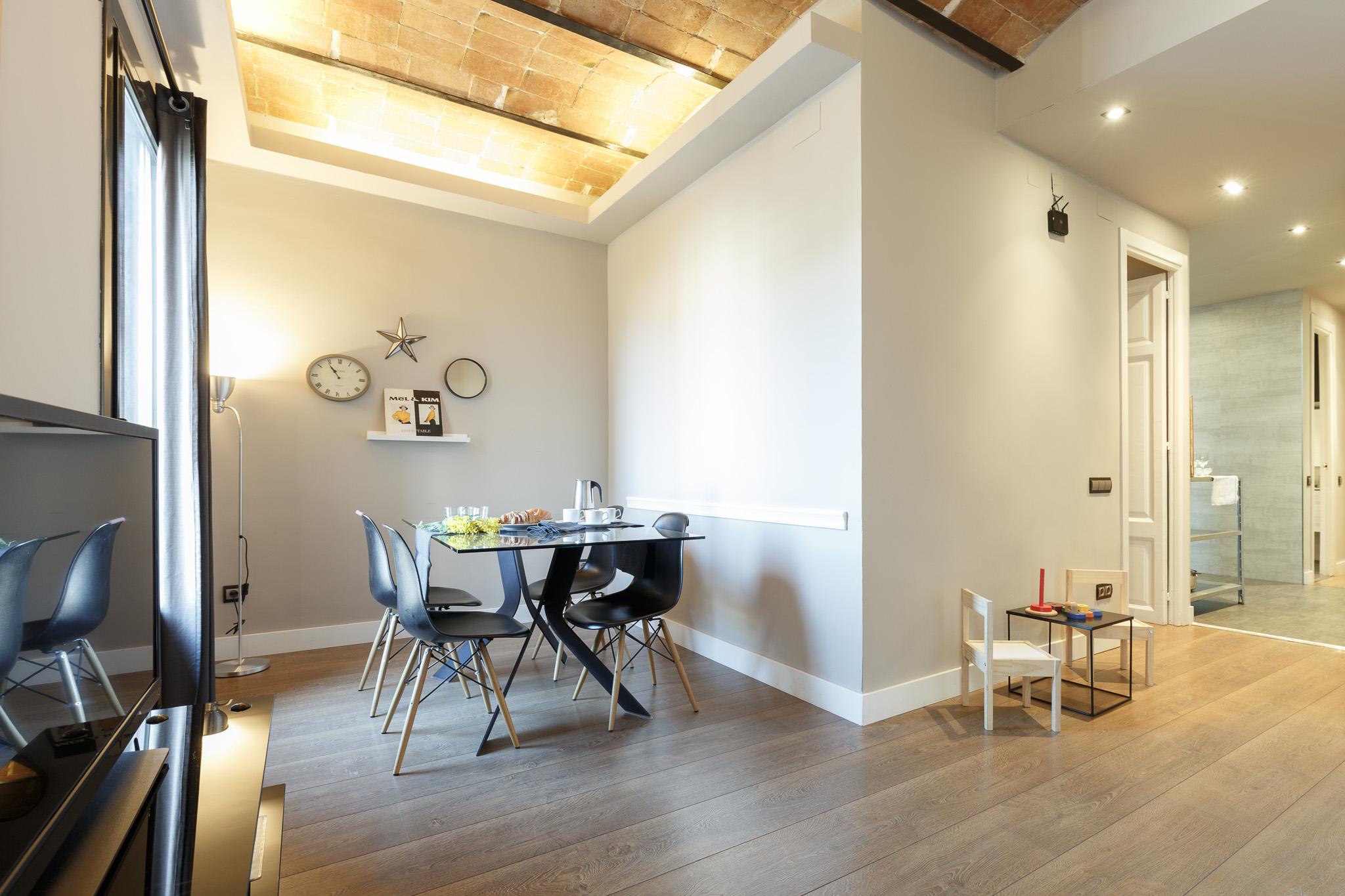Ainb Eixample-Miro Apartments Барселона Экстерьер фото