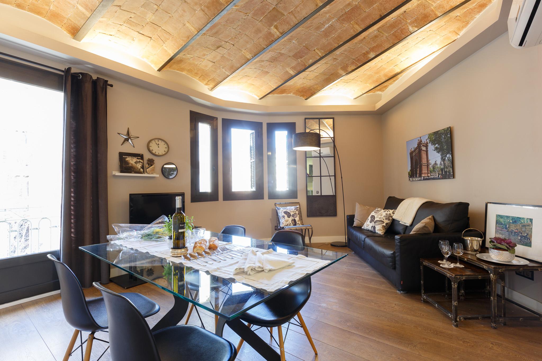Ainb Eixample-Miro Apartments Барселона Экстерьер фото