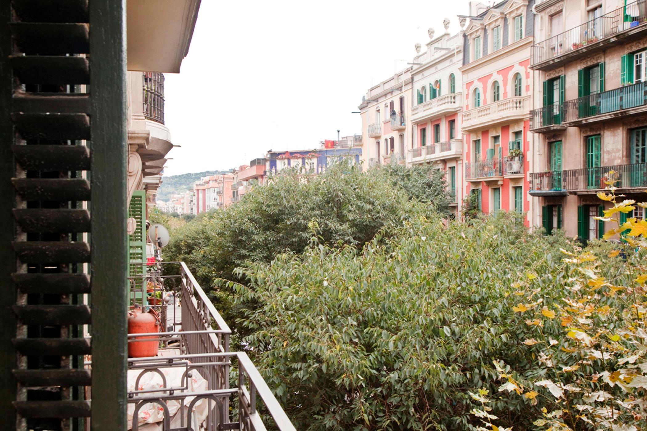 Ainb Eixample-Miro Apartments Барселона Экстерьер фото
