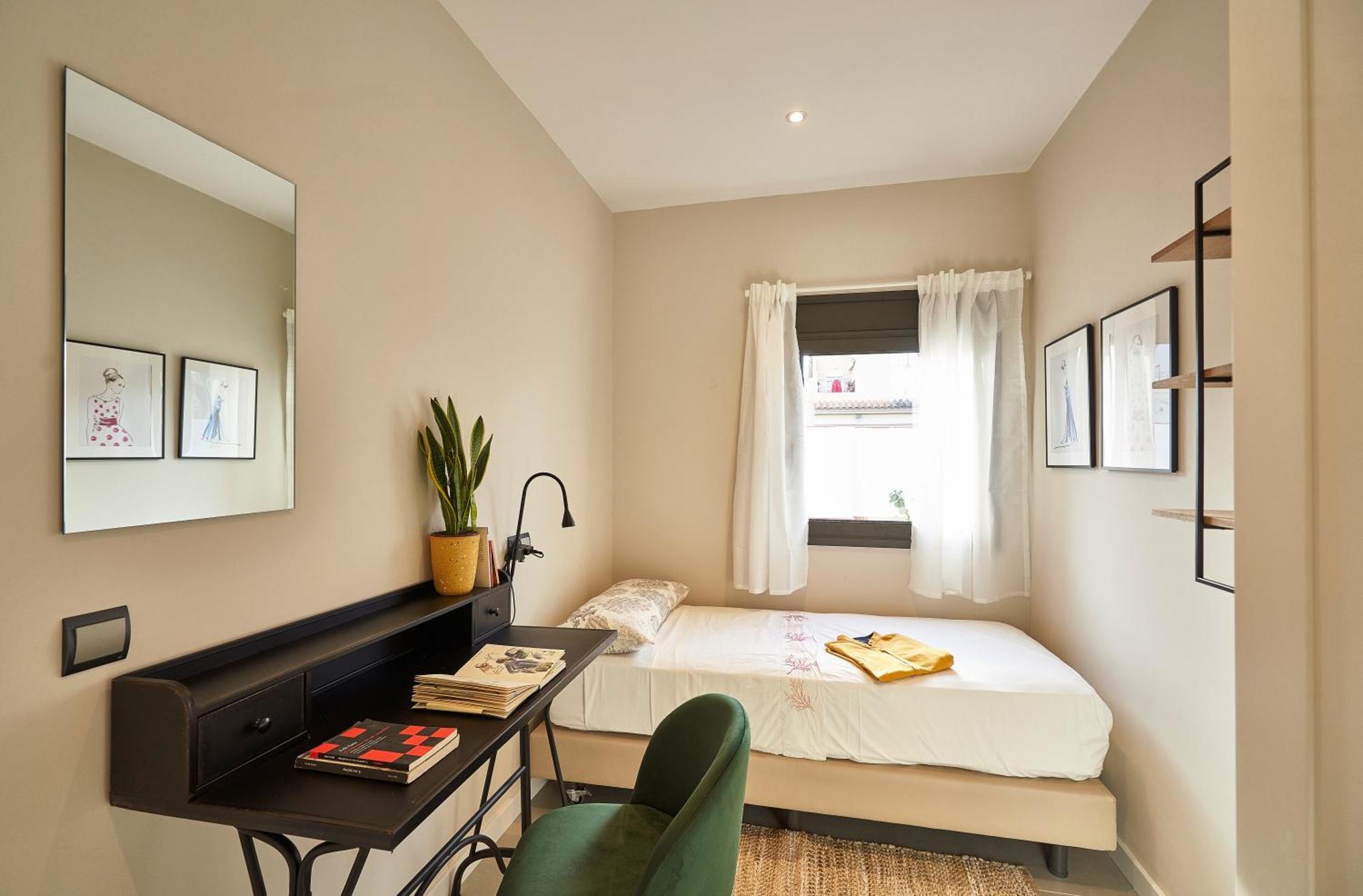 Ainb Eixample-Miro Apartments Барселона Экстерьер фото