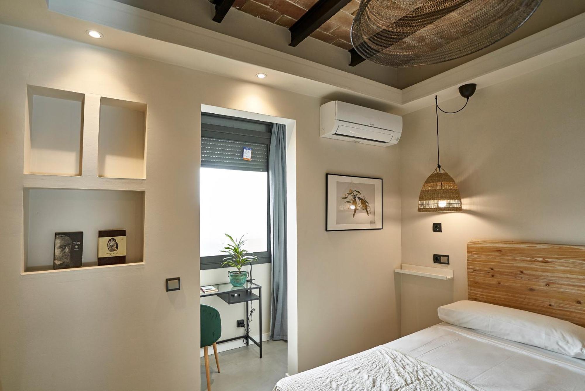 Ainb Eixample-Miro Apartments Барселона Экстерьер фото