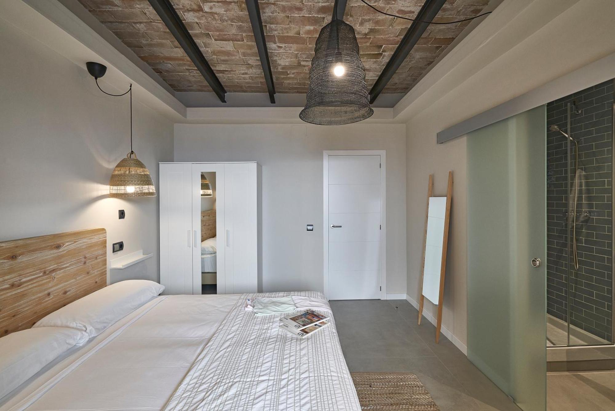 Ainb Eixample-Miro Apartments Барселона Экстерьер фото