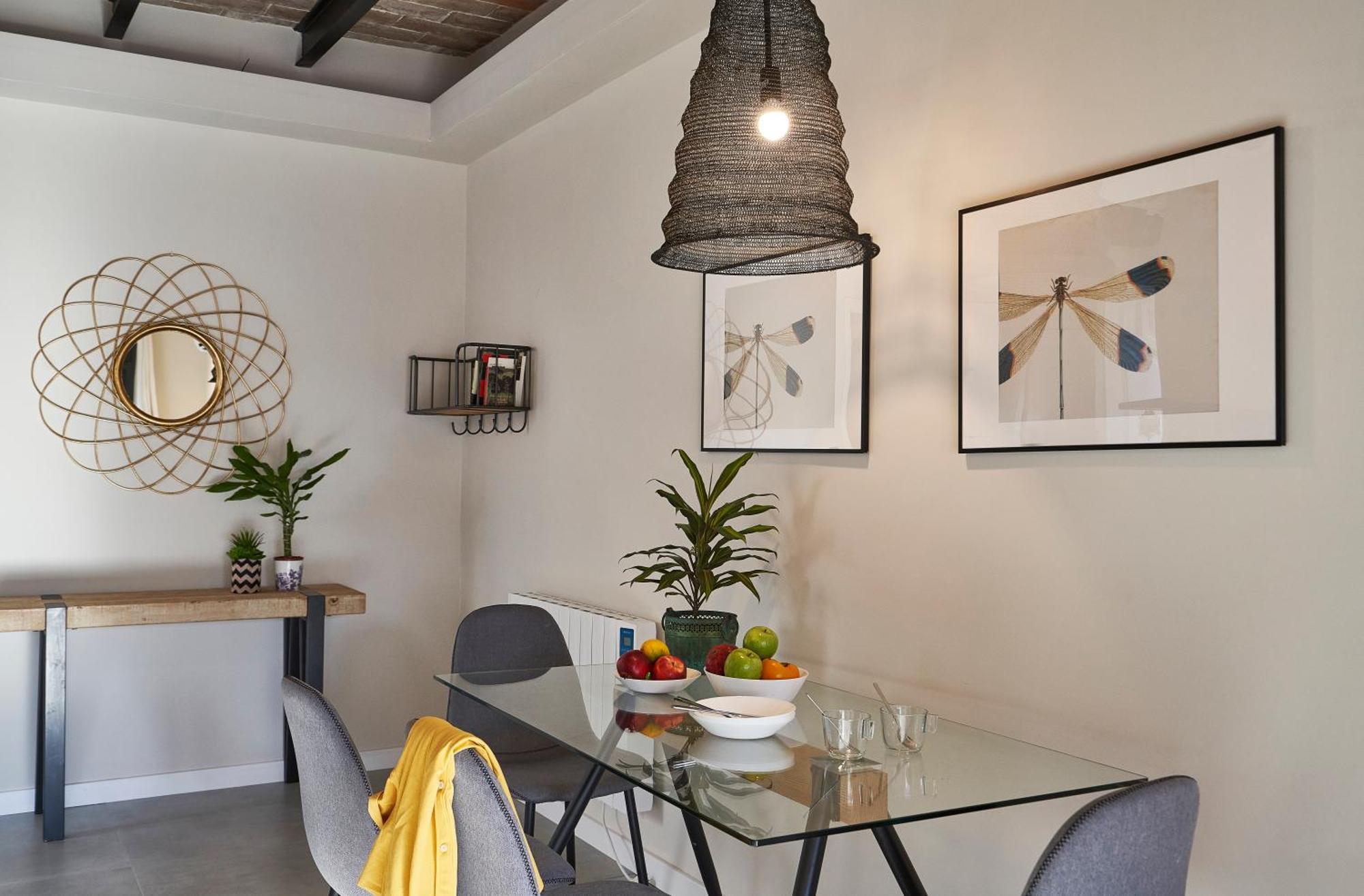 Ainb Eixample-Miro Apartments Барселона Экстерьер фото