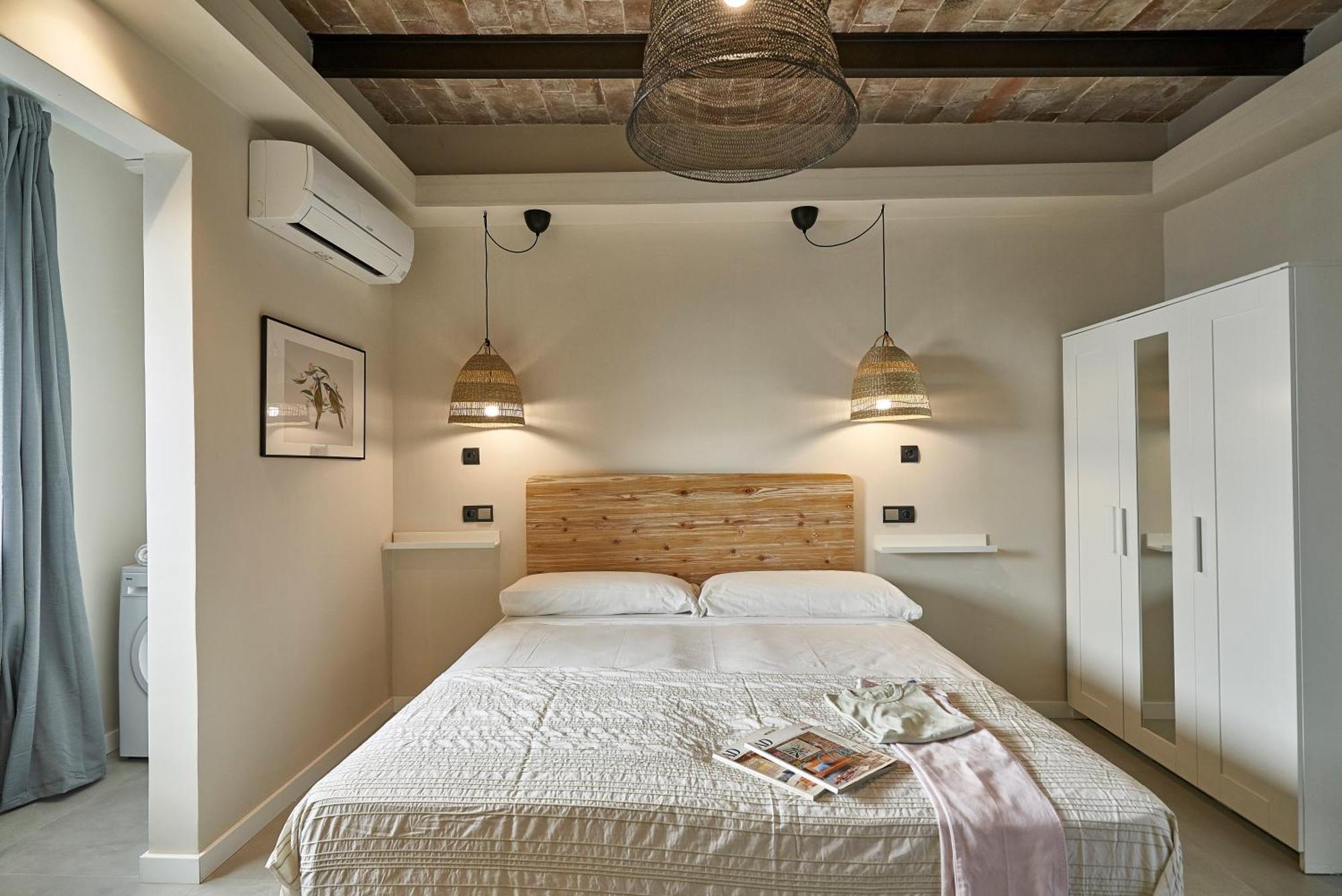 Ainb Eixample-Miro Apartments Барселона Экстерьер фото