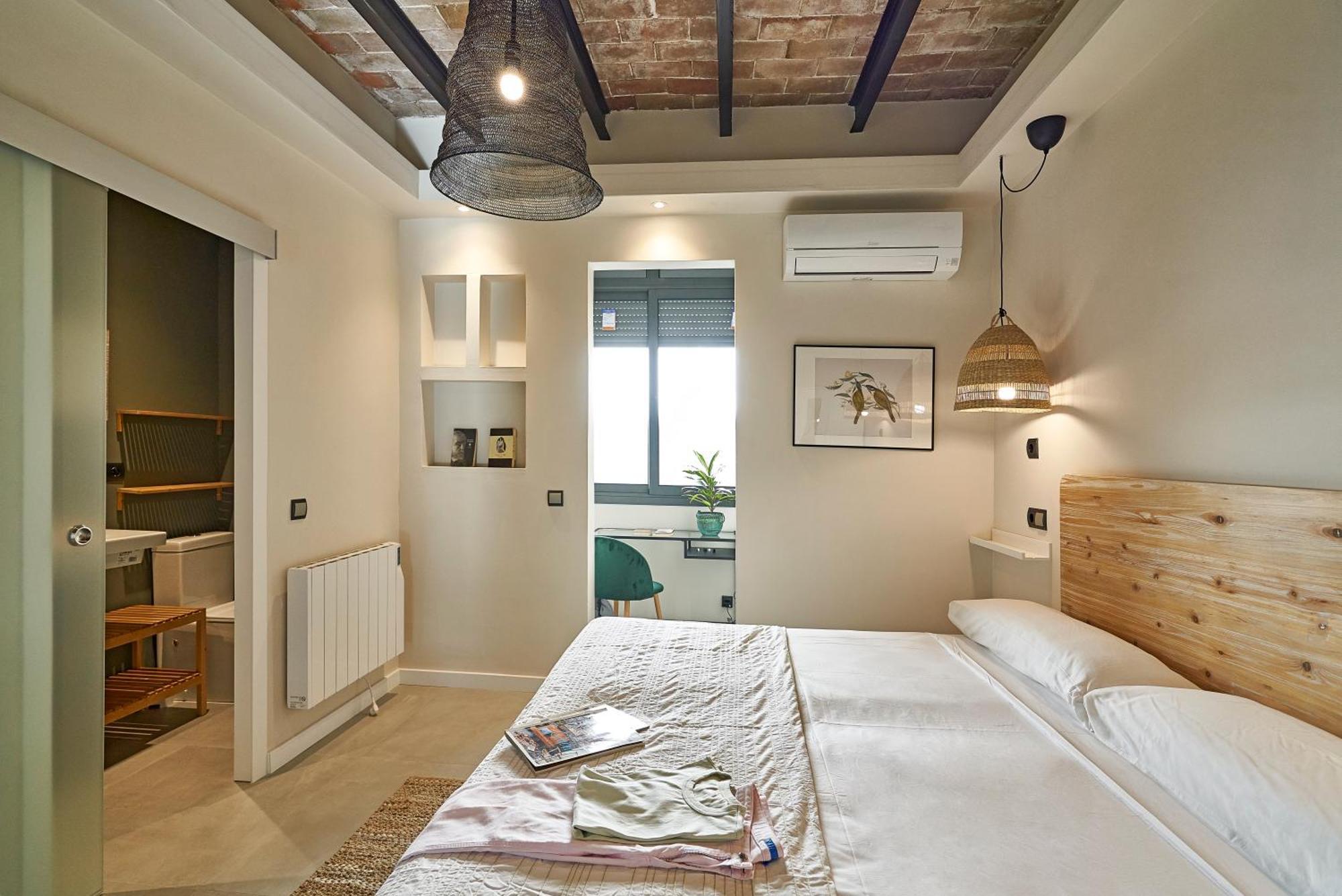 Ainb Eixample-Miro Apartments Барселона Экстерьер фото